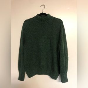 Aerie Mockneck Sweater